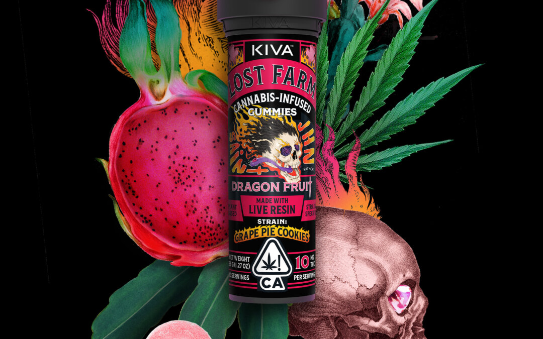 Limited Time Only: Lost Farm by Kiva x SAINt JHN