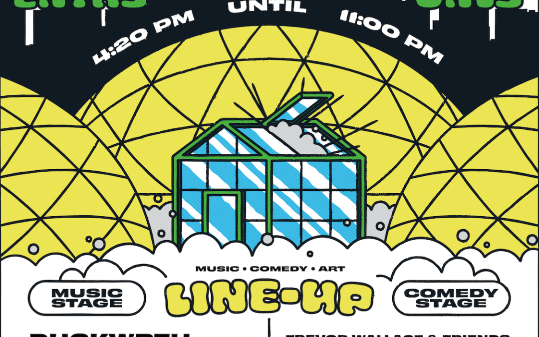 Glass House Fest Returns for 4/20: Music, Comedy & More