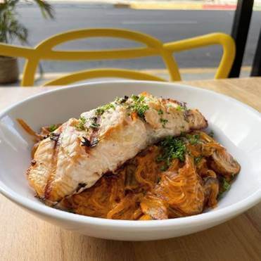 Impasta Opens in Beverly Hills – Keto, Gluten-Free & Vegan Options