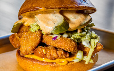 Daring Foods Teams Up with Ronnie’s Kitchen