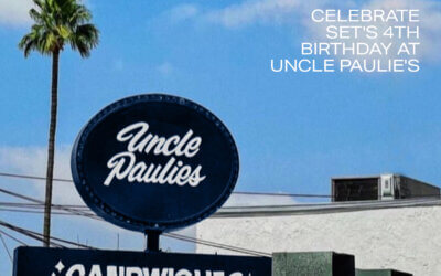 Things to Do This Weekend: Celebrate SET Active’s 4th Birthday at Uncle Paulie’s