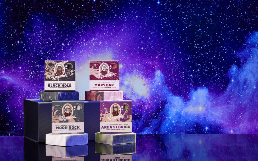Dr. Squatch Launches $10-$15 Off Site-wide Sale