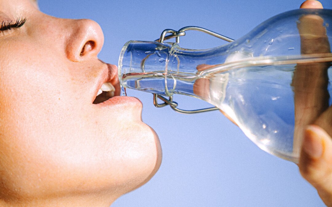 Hydrate Yourself for Good Skin