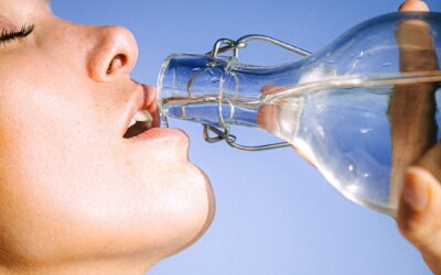 Hydrate Yourself for Good Skin