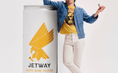 Introducing the Best Seltzer You’ll Find This Summer: JETWAY Wine Seltzer