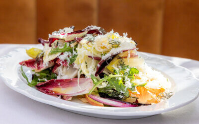 LAVO Ristorante Launching Weekend Brunch & Lunch
