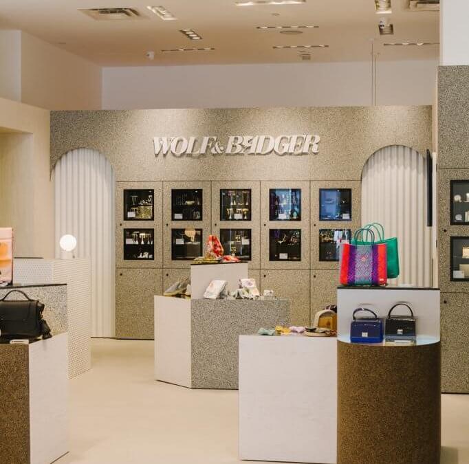 Wolf & Badger Opens its First LA Store