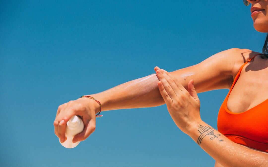 5 Tips for Picking a Good Sunscreen