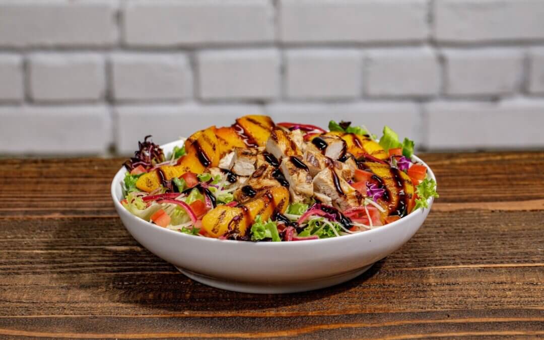 The Habit Burger Grill Partners with Tarantula Hill Brewing, and Launches Summer Salad