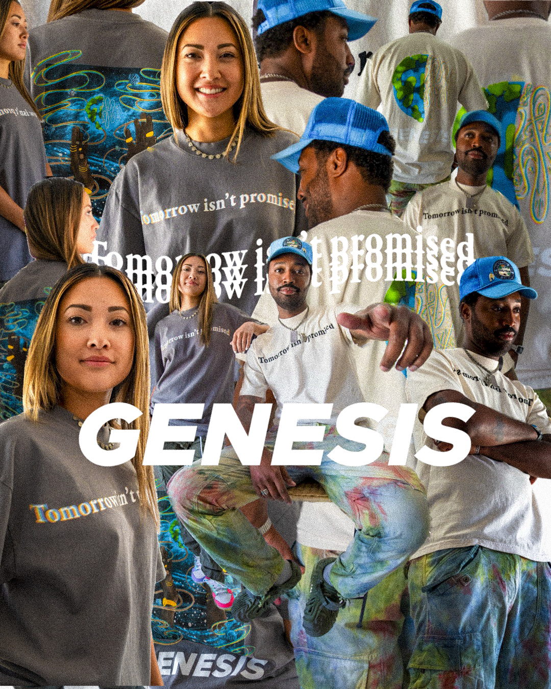 TIP Supply Prepares to Launch First Apparel Line: GENESIS