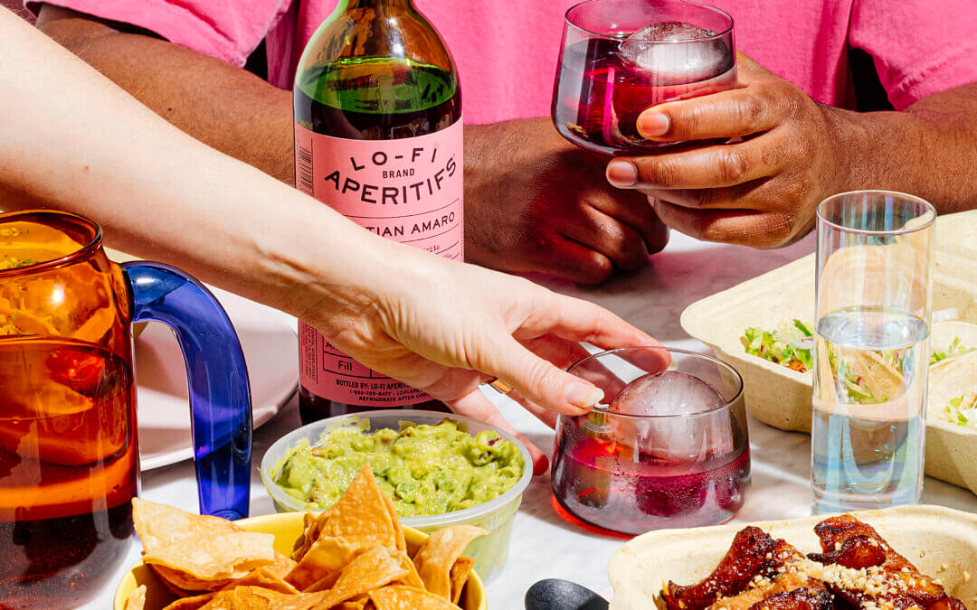 Lo-Fi Wants To Spritz Up Your Spirit Game