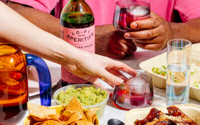Lo-Fi Wants To Spritz Up Your Spirit Game