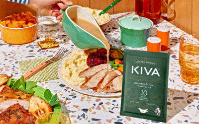 Kiva Confections Brings Back Cannabis Infused Gravy