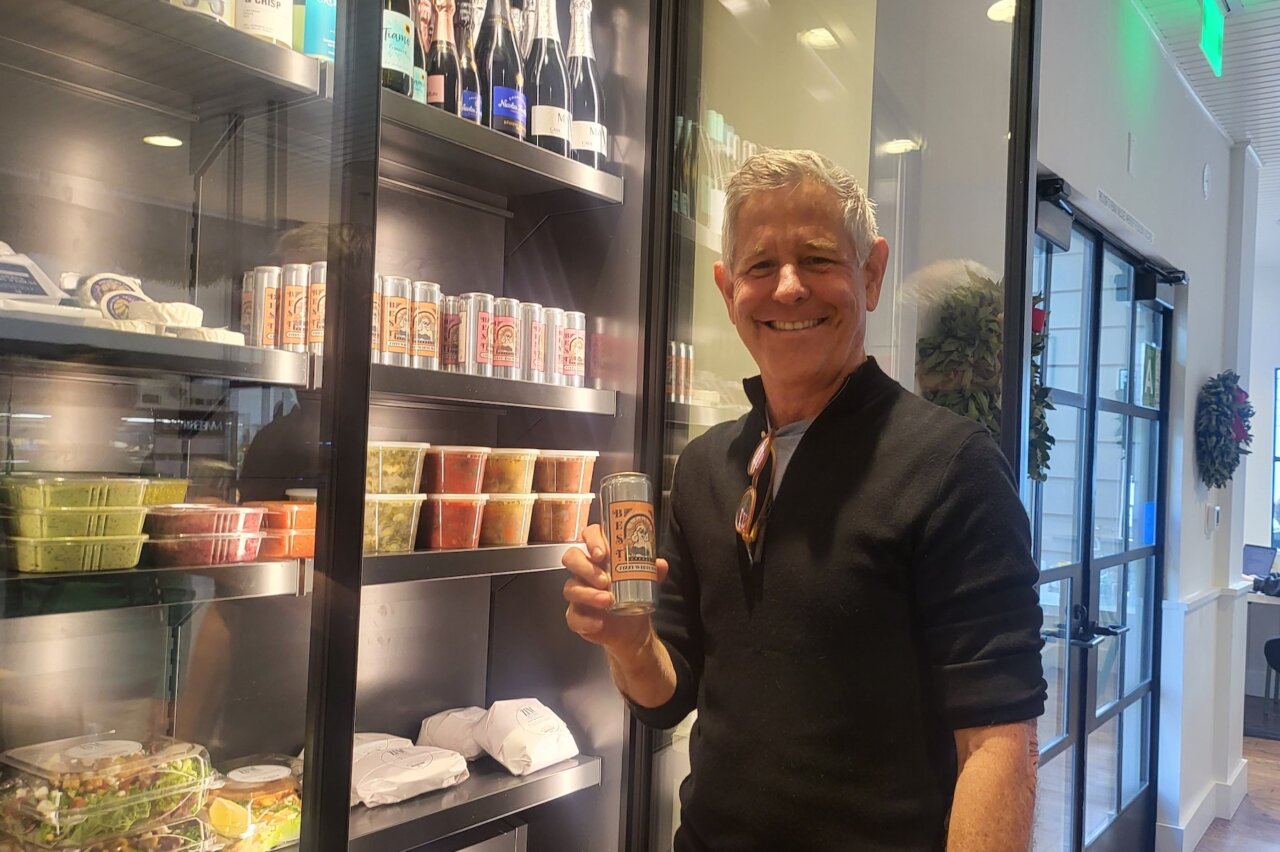 Come Celebrate Zinc Cafe & Market Melrose, West Hollywood SoCal