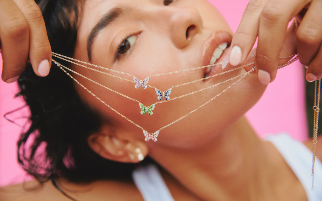 Meet Fun-Infused Jewelry Brand Eriness & The Visionary Behind It