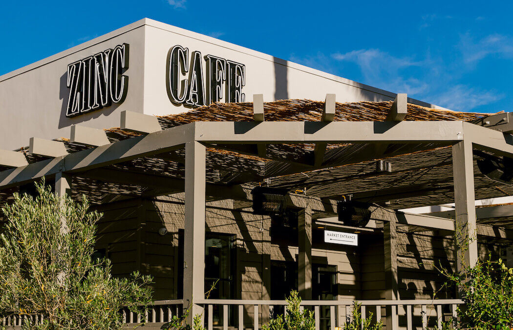 Come Celebrate Zinc Cafe & Market – Melrose, West Hollywood
