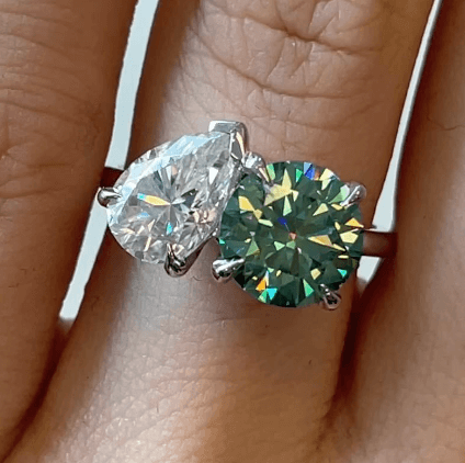 BRIDES: 14 Ethical Engagement Ring Jewelers for Diamonds You Can Feel –  Trumpet & Horn