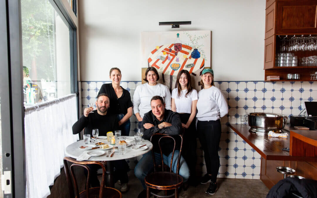 Barra Santos Opens in Los Angeles