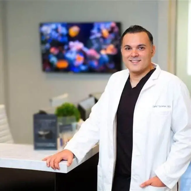 DAVID NAZARIAN M.D - MY CONCIERGE MD
