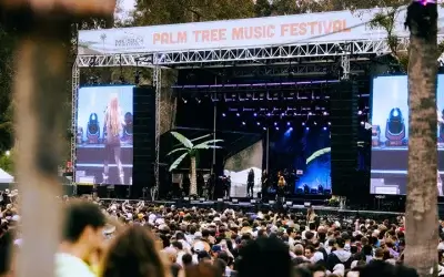 Recap: Palm Tree Music Festival’s Sold Out SoCal Experience