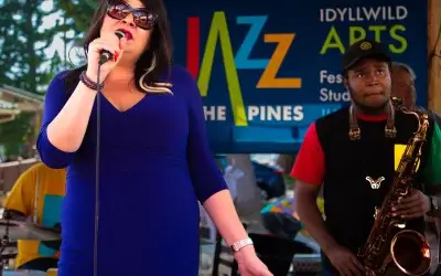 Idyllwild Arts Academy’s Jazz In The Pines Fundraising Series Returns July 3-15