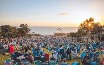 OC Parks Sunset Cinema Kicks Off June 9