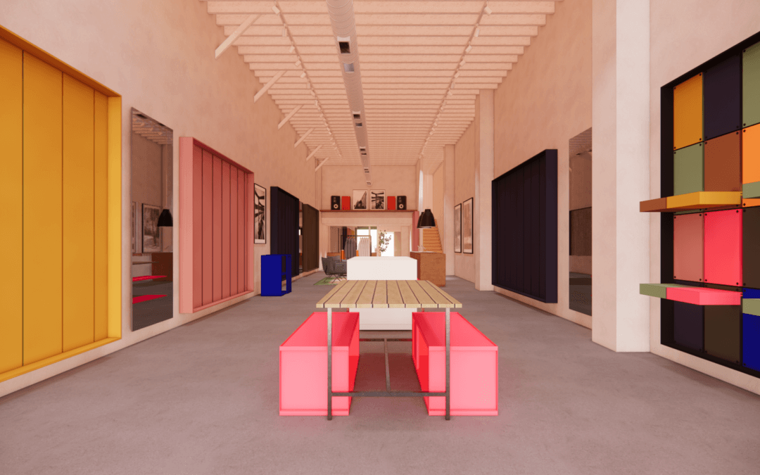 Herschel Supply Opens First California Store in Santa Monica