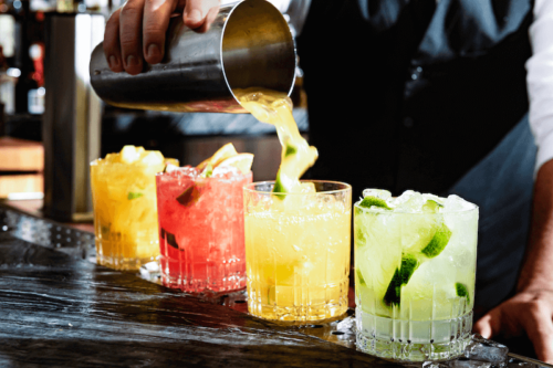 Fogo de Chão Hosts Bar Event for National Caipirinha Day