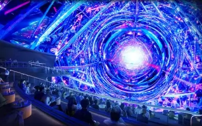 Tickets Now On Sale For Cosm’s First Experiential Sports & Entertainment Venue