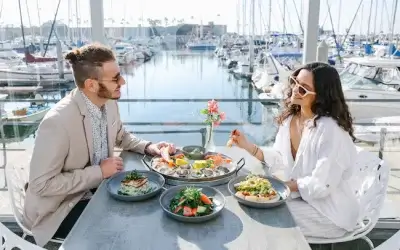 Sea Level At The Shade Hotel Redondo Beach: A Fresh Take on California Coastal Cuisine