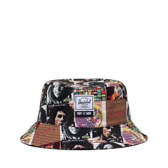 Herschel Supply Collaborates with Tuff Gong, Launches Limited Collection