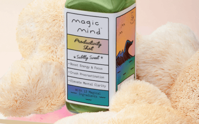 Magic Mind Becomes Top-Selling Nootropic Shot at Sprouts