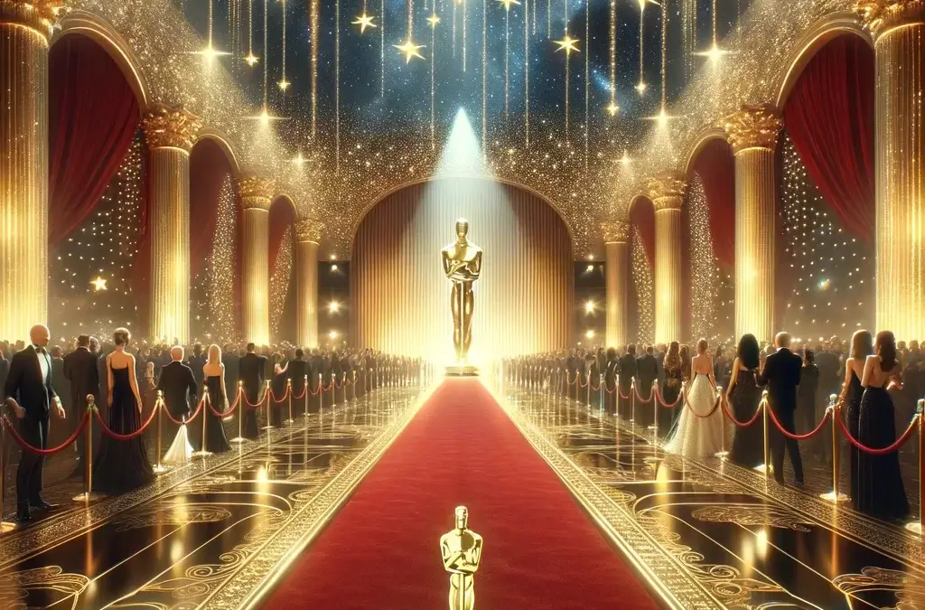 Finally, The Oscars Awards