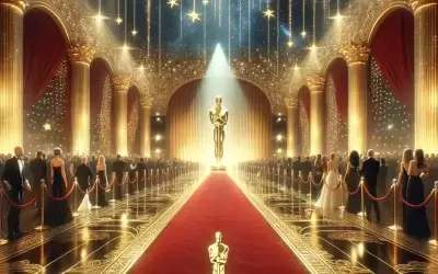 Finally, The Oscars Awards