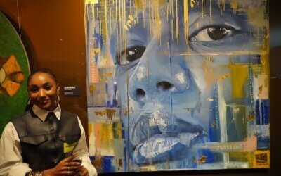 Andaz West Hollywood Hosts ‘black in every color’ Exhibition Series: ‘Ours’