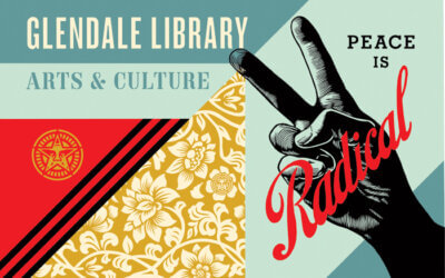 “Peace is Radical” Exhibition by Shepard Fairey