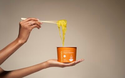 Kroma Launches New Super Ramen