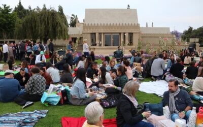ICONIC WINE TASTING SERIES RETURNS TO BARNSDALL PARK FOR SUMMER