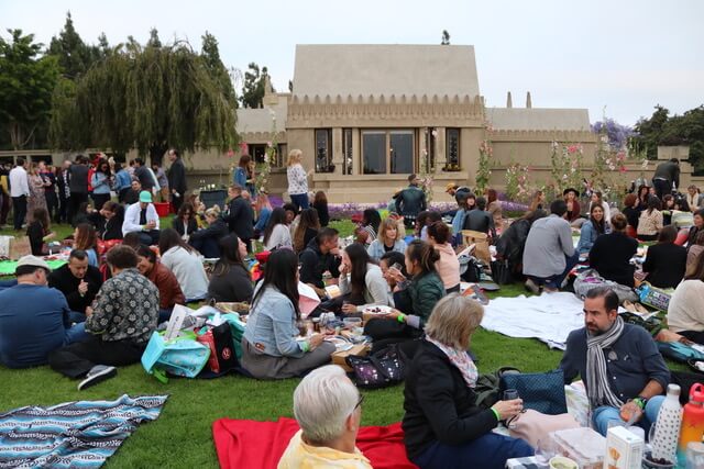 ICONIC WINE TASTING SERIES RETURNS TO BARNSDALL PARK FOR SUMMER