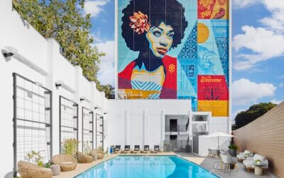 The Pierside Hotel Makes for the Ultimate LA Experience