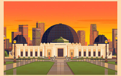 George Townley: The Art of the City