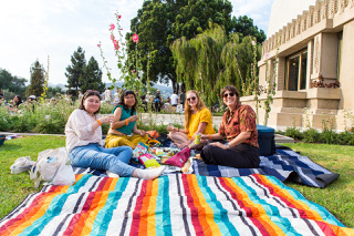 Barnsdall  Park’s Wine Tasting Series Returns This Summer Beginning June 6