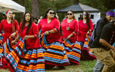 2025 Native American Arts Festival Week