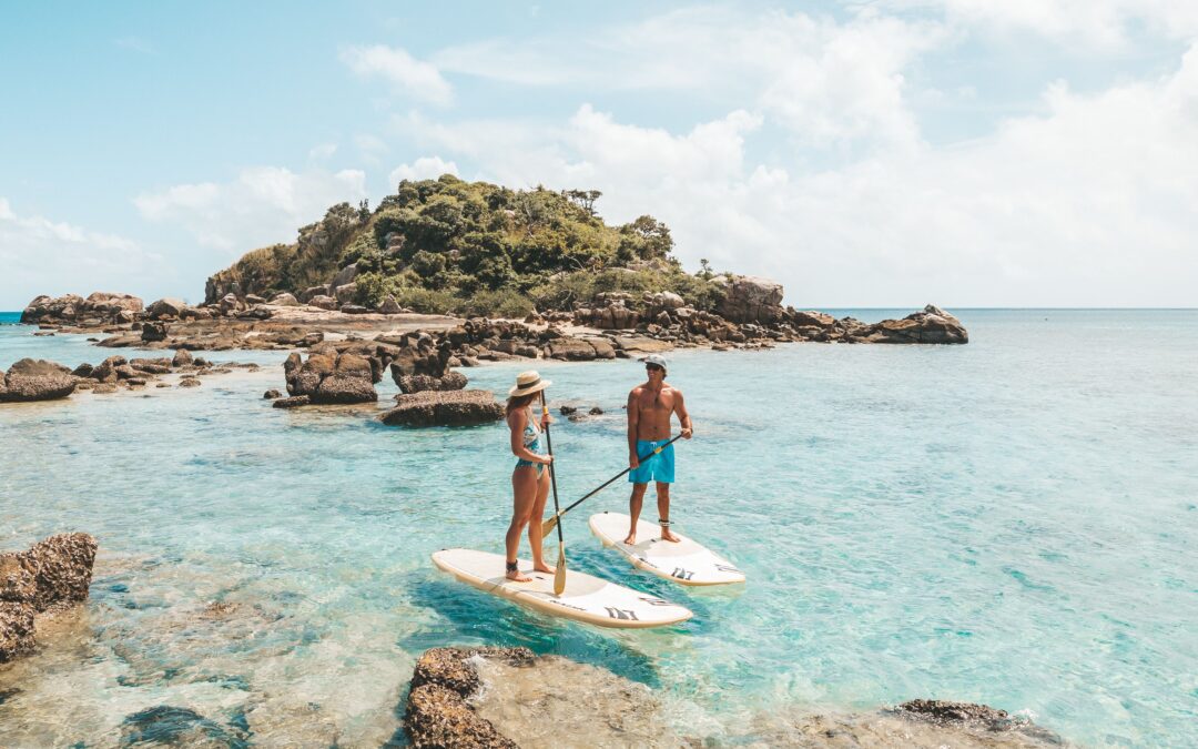 Summer Travel Report