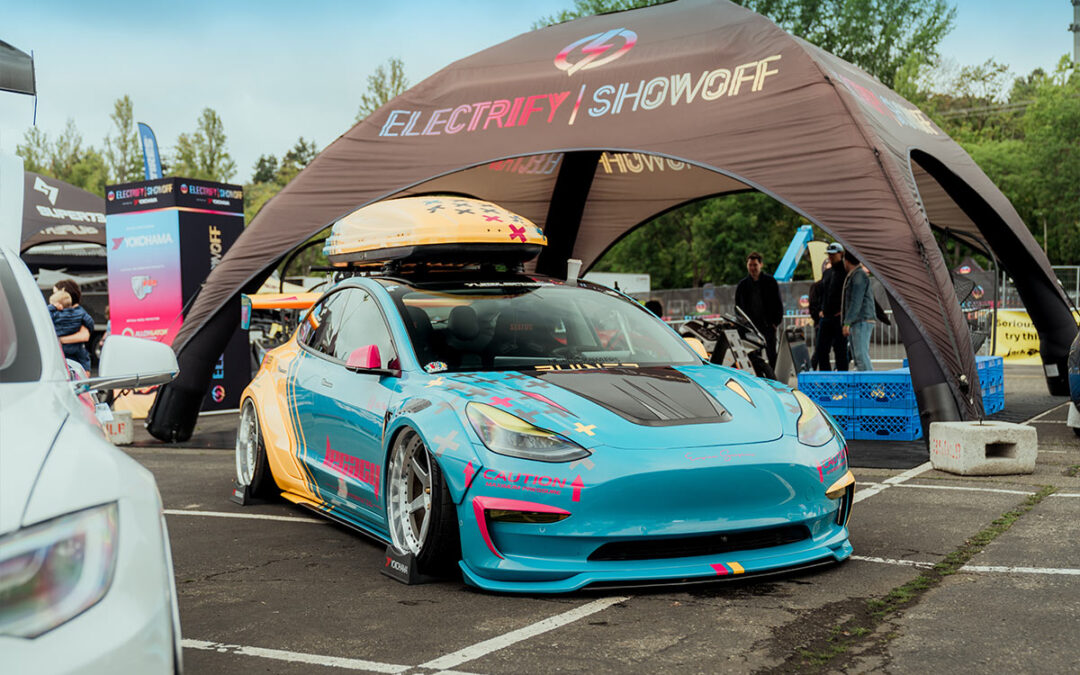 Electrify Expo June 21-22