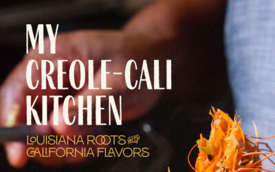 Ryan Rondeno’s “My Creole-Cali Kitchen” Blends Southern Soul with SoCal Freshness