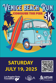 Run Over the Water: Second Annual Venice Beach Run Returns July 19