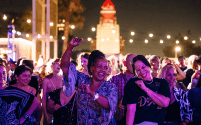 DANCE DTLA: A Summer Tradition of Rhythm in Downtown L.A.