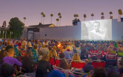 From Mausoleums to Movies: The Story Behind Hollywood Forever’s Iconic Screenings & Concerts