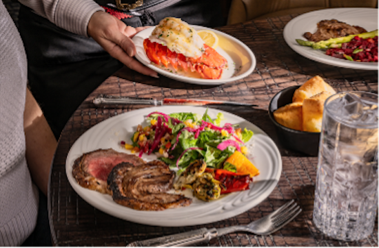 Your Guide to a Fogo de Chaõ Hot Brazilian Summer: Surf & Turf & Caipirinha’s